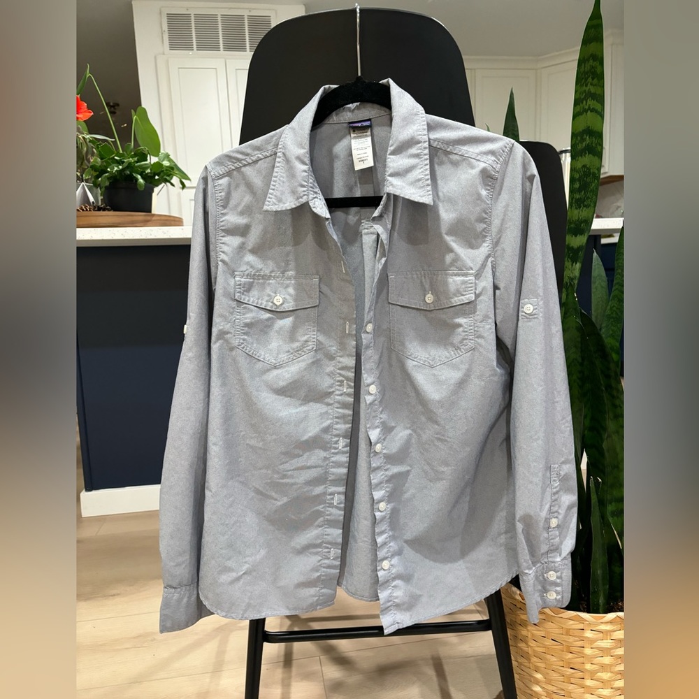 Patagonia Sunshirt